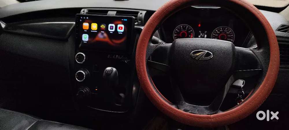 Mahindra Kuv100 D75 2018