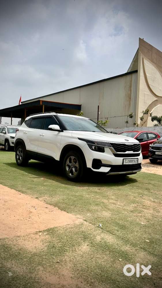 Kia Seltos 2020 Diesel Well Maintained