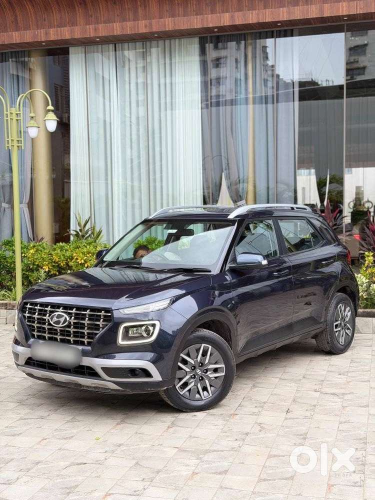Hyundai Venue Sx Mt, 2021, Diesel