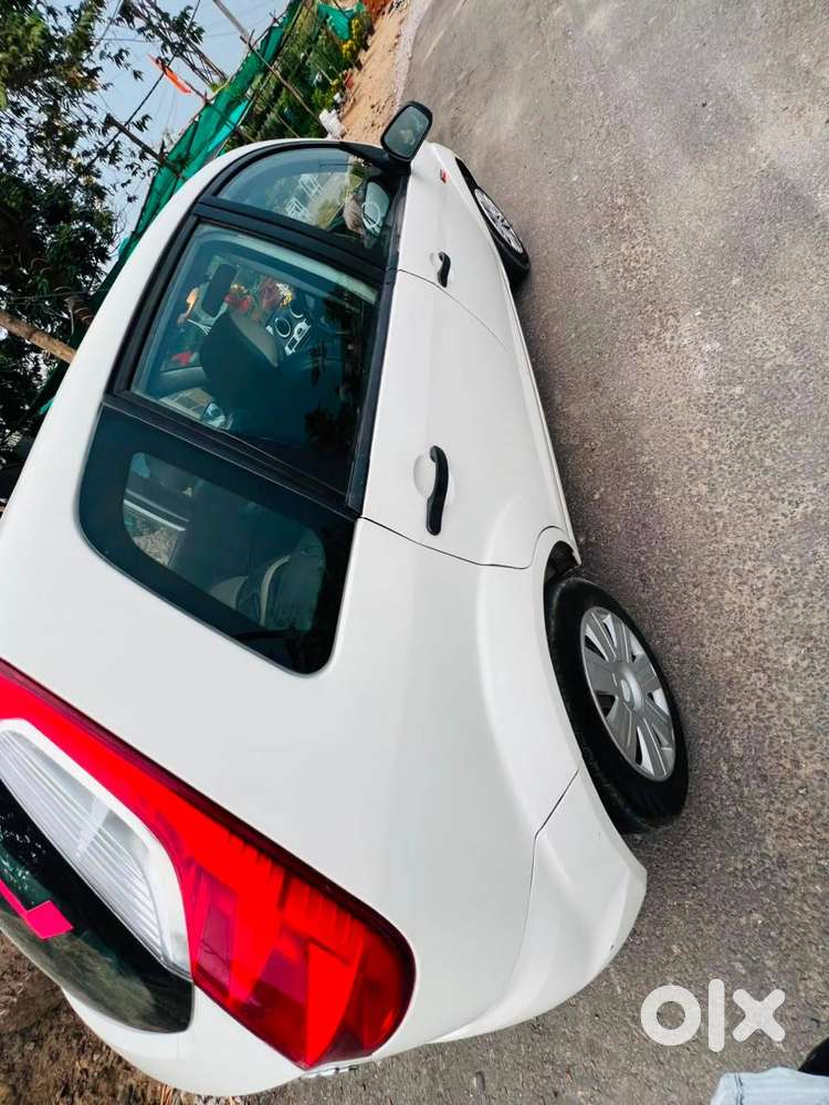 Ford Figo 1.4 Tdci Exi Diesel (2010)–excellent Condition  Extended Rc