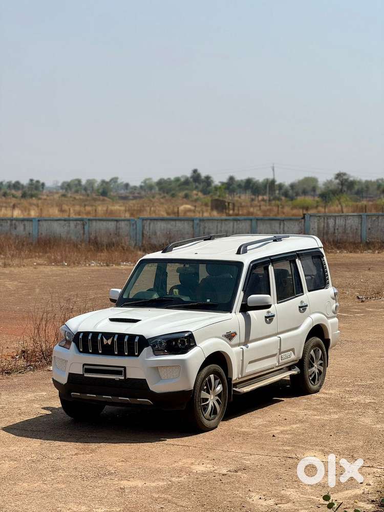 Mahindra Scorpio S4 Plus, 2016, Diesel