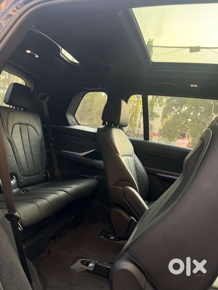 Bmw X7 3.0 Xdrive 40d M Sport, 2020, Petrol