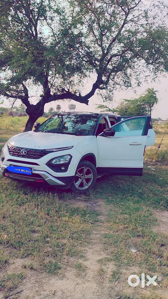 Tata Harrier Xz Diesel 2020 Year