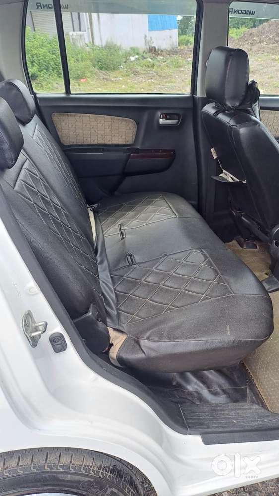 Maruti Suzuki Wagon R Vxi 1.2, 2018, Cng & Hybrids