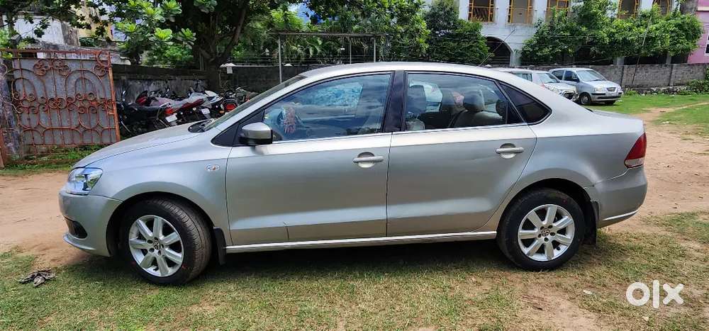 Volkswagen Vento 2012