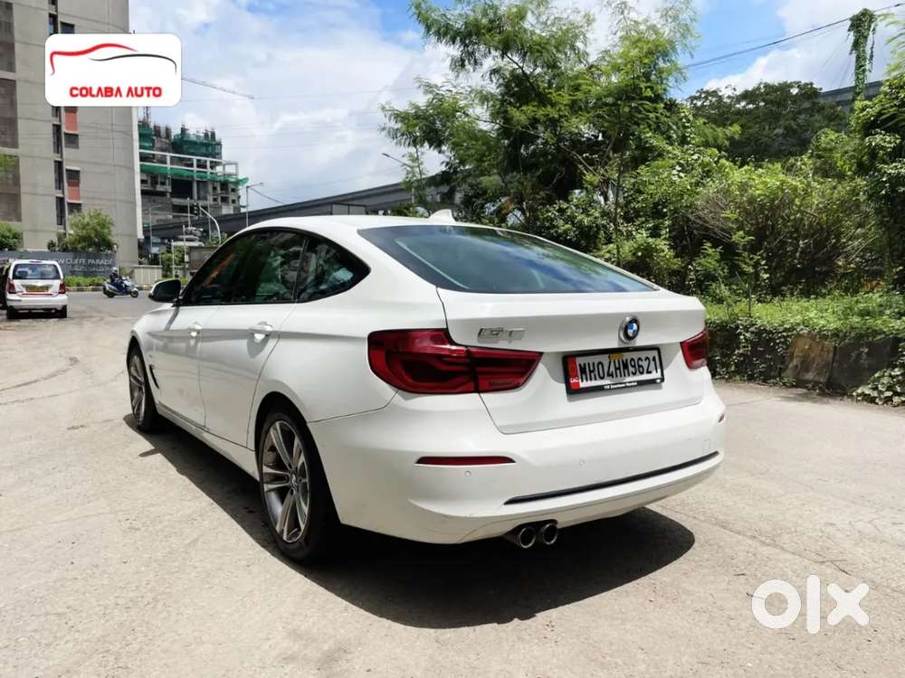 Bmw 3 Series Gt 320d Sport Line, 2017, Diesel
