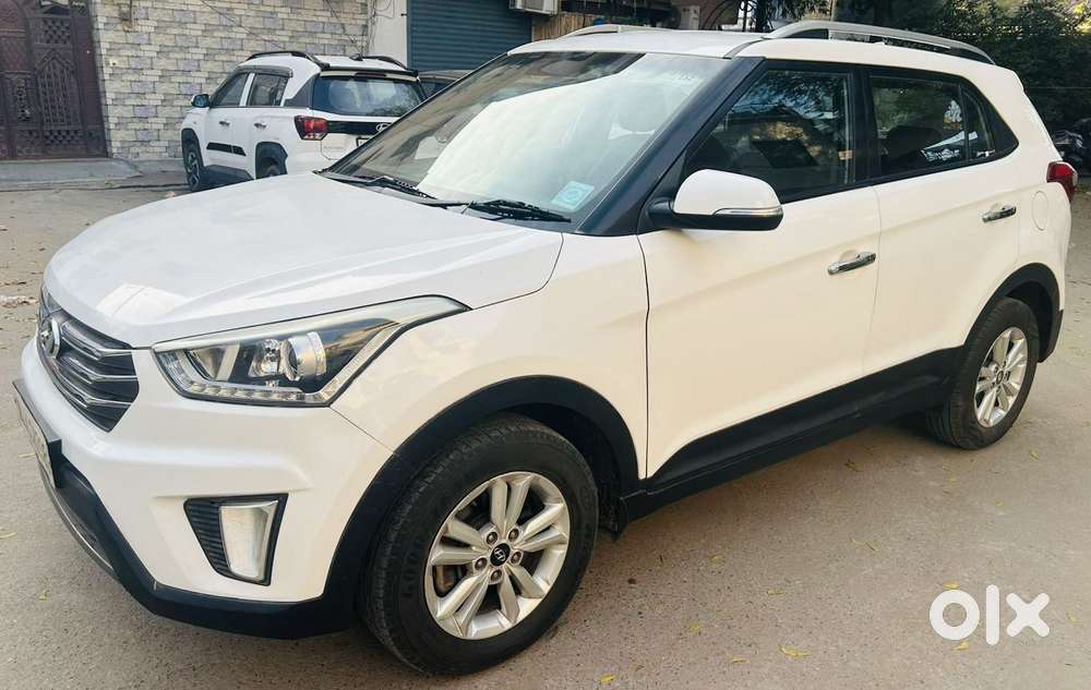 Hyundai Creta 1.6 Sx Plus, 2016, Petrol