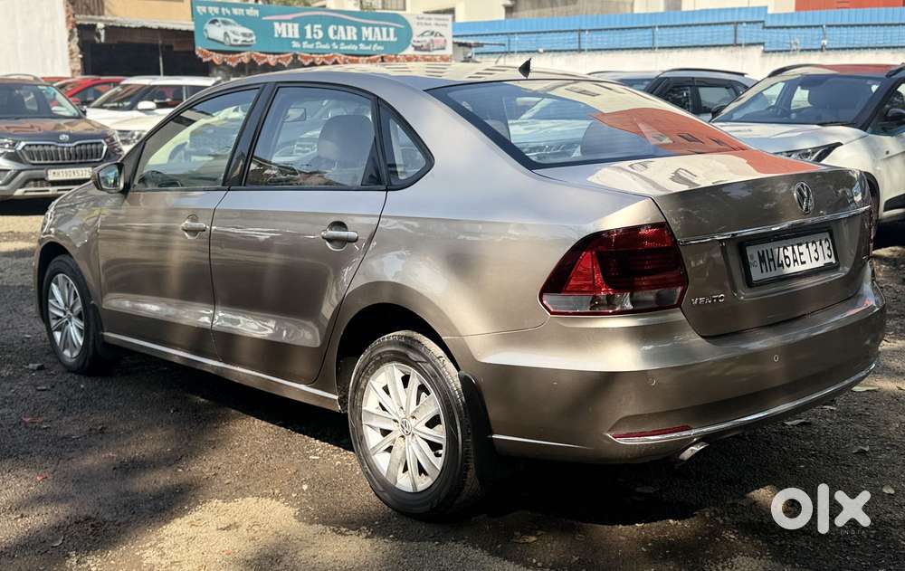 Volkswagen Vento 1.5 Tdi Highline Plus At, 2015, Diesel