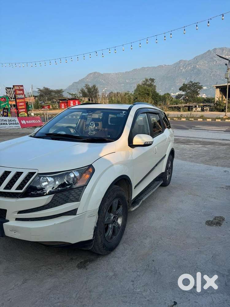 Mahindra Xuv500 2015 Diesel Well Maintained