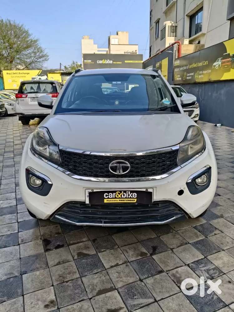 Tata Nexon 1.5 Revotorq Xz Plus, 2018, Diesel