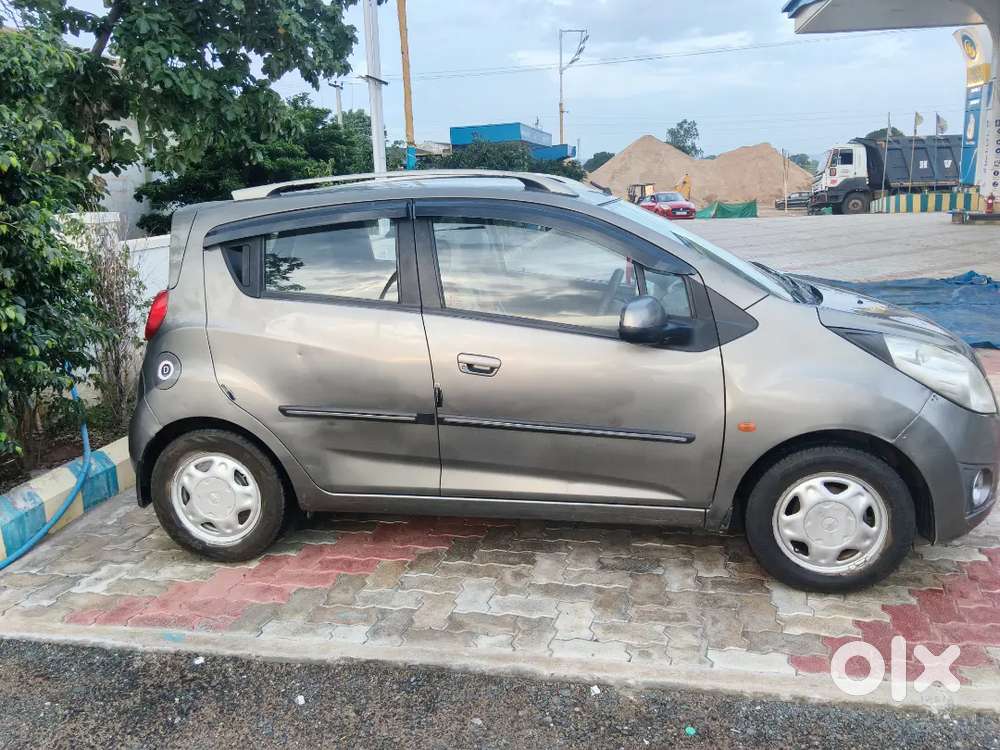 Chevrolet Beat Diesel Lt 2013
