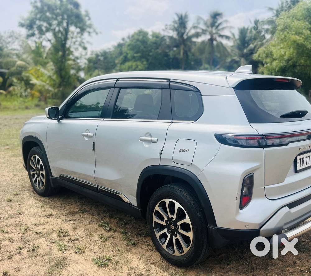 Maruti Suzuki Grand Vitara 1.5 Zeta Smart Hybrid, 2024, Petrol