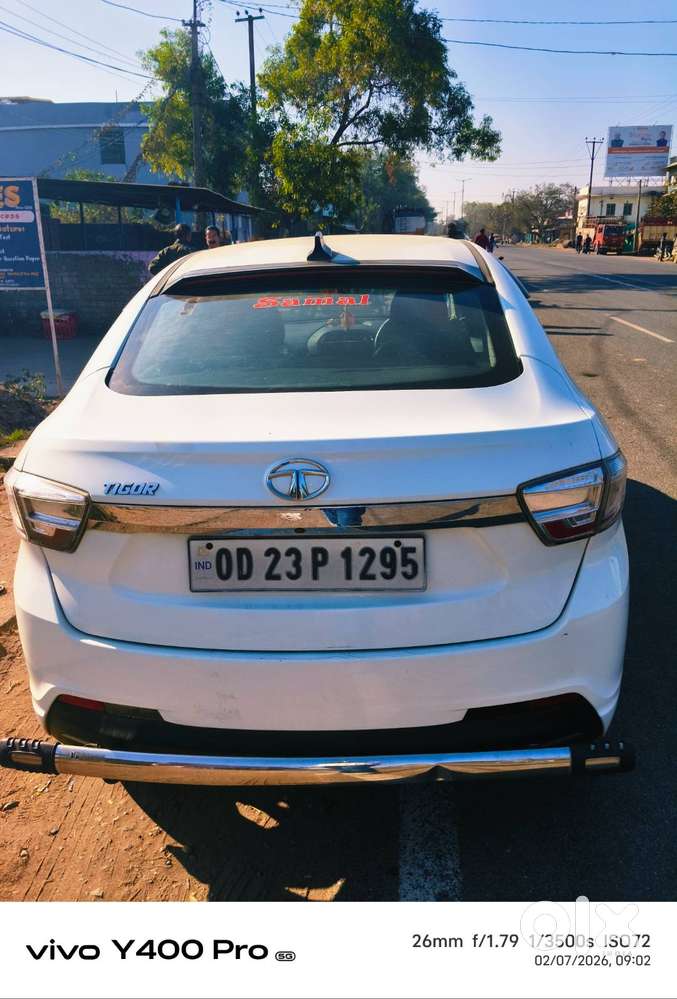 Tata Tigor 2023 Petrol Good Condition