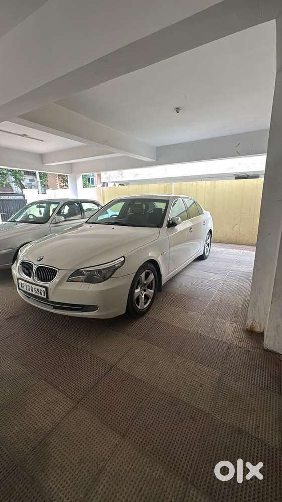 Bmw 5 Series Diesel 2009