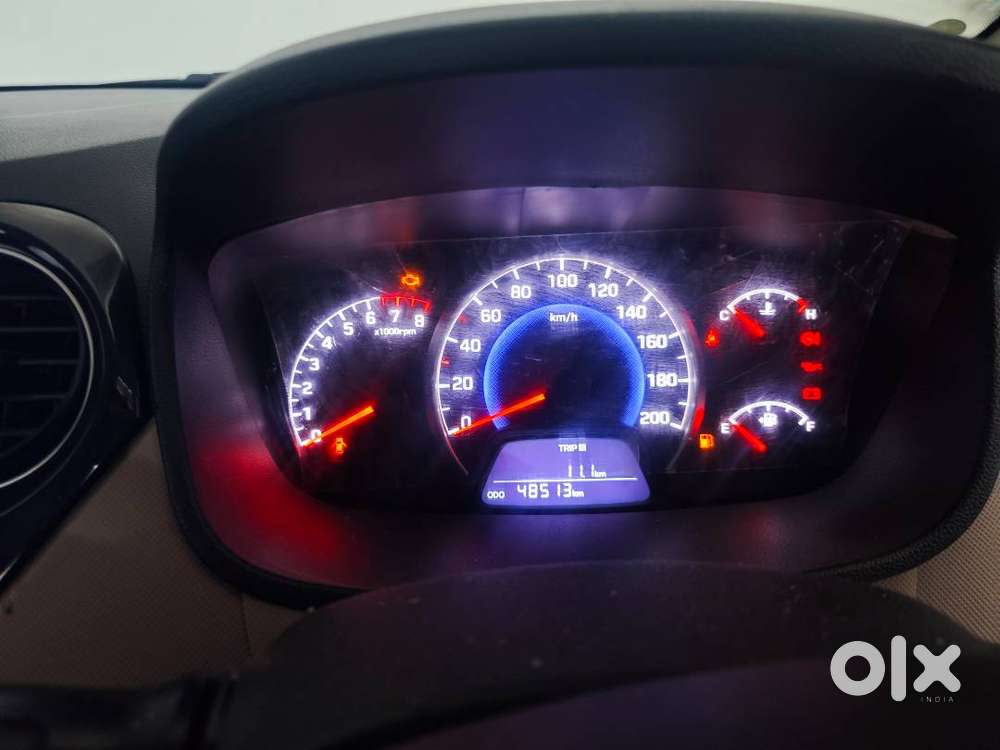 Hyundai Grand I10 2017