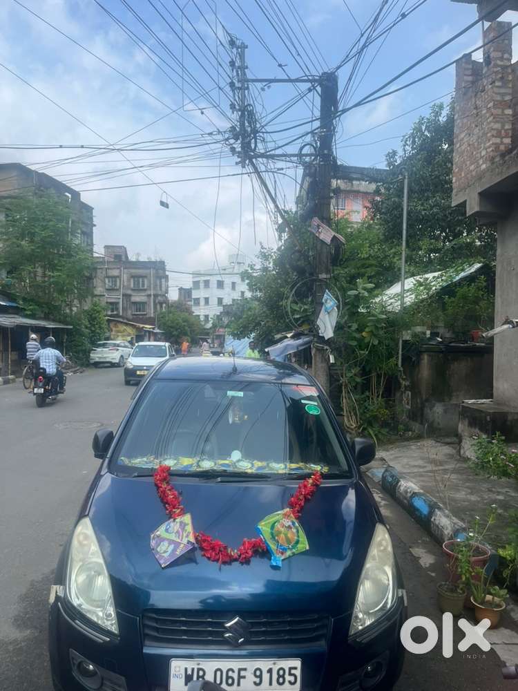 Maruti Suzuki Ritz Petrol 2011