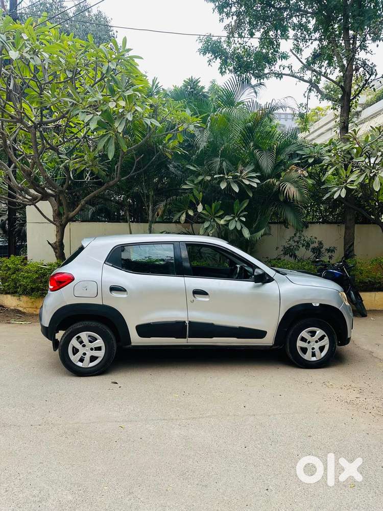 Renault Kwid Rxl, 2016, Petrol