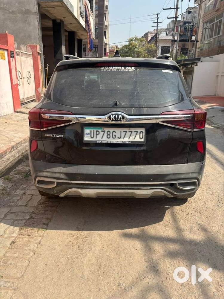 Kia Diesel Car 2021