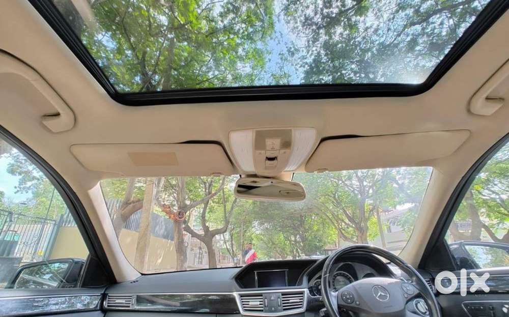 Mercedes-benz E-class E350 Diesel, 2011, Diesel