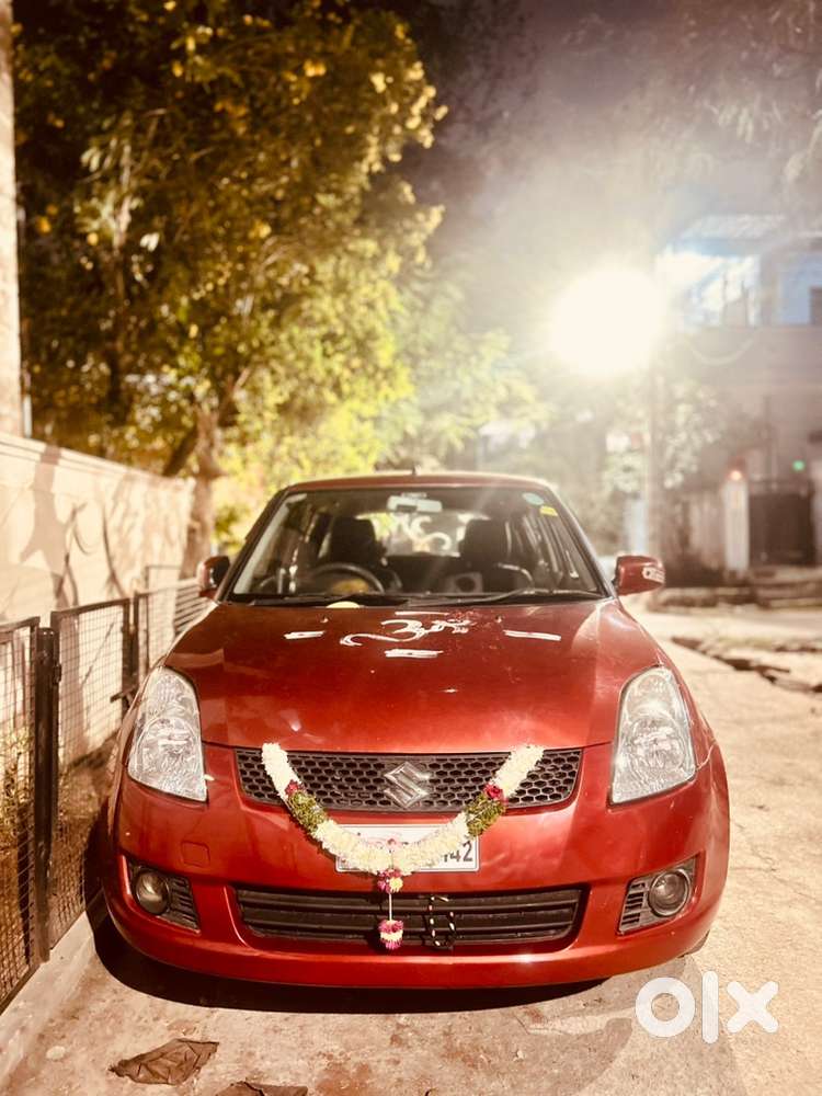 Swift 2009 Maruti Petrol Manual Year