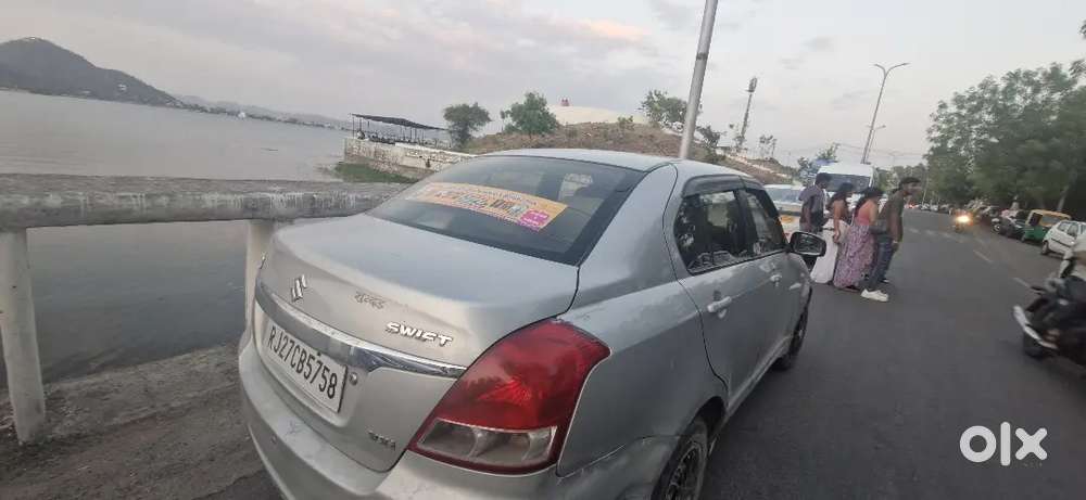 Maruti Suzuki Dzire 2010 Petrol