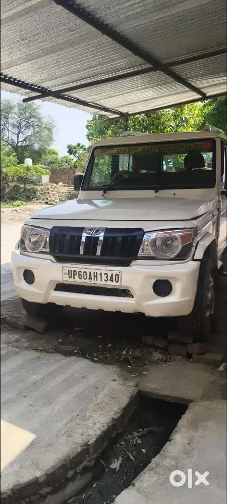 Mahindra Bolero Power Plus 2018