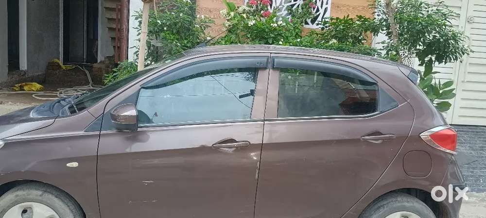 Tata Tiago 2017 Petrol Well Maintained