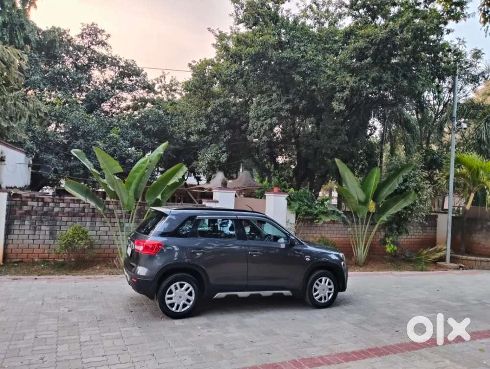 Maruti Suzuki Vitara Brezza Vdi, 2019, Diesel