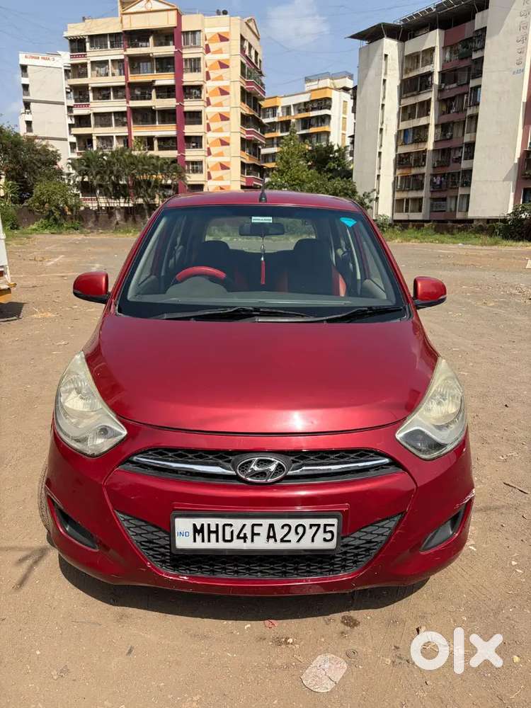 Hyundai I10 2011 Car