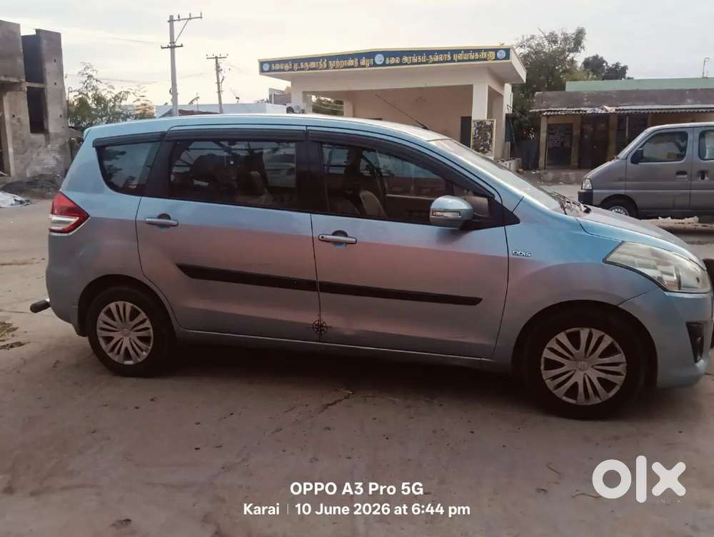 Maruti Suzuki Ertiga 2012 Diesel 170000 Km Driven