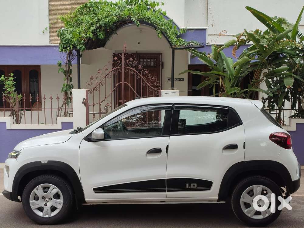 Renault Kwid Rxt 1.0, 2022, Petrol