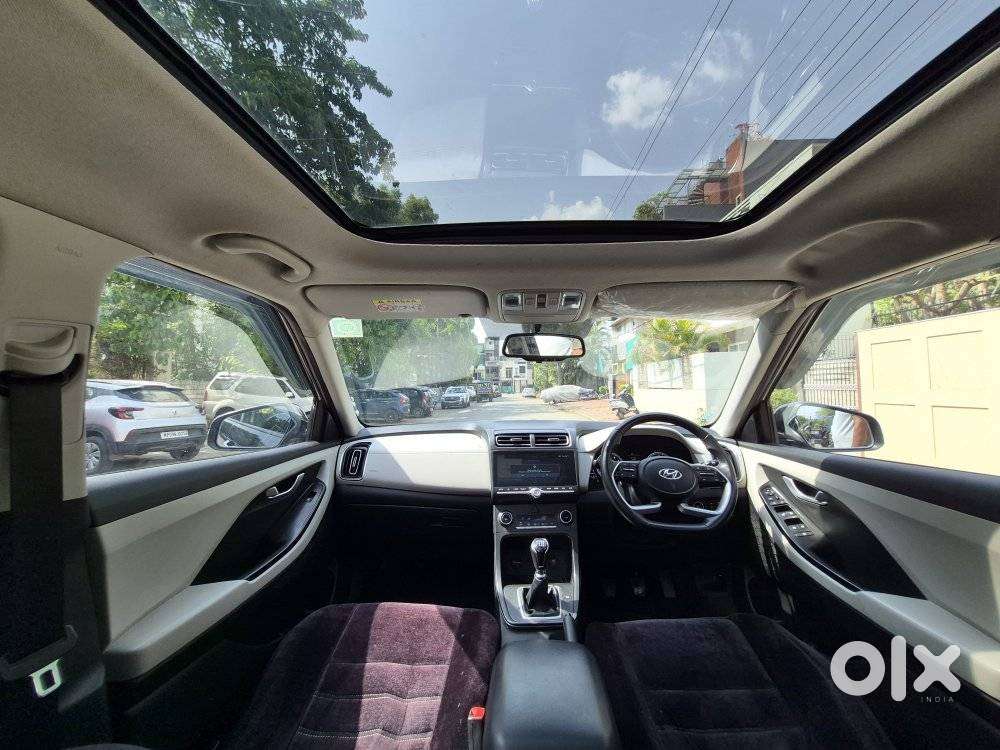Hyundai Creta 1.6 Sx, 2023, Petrol