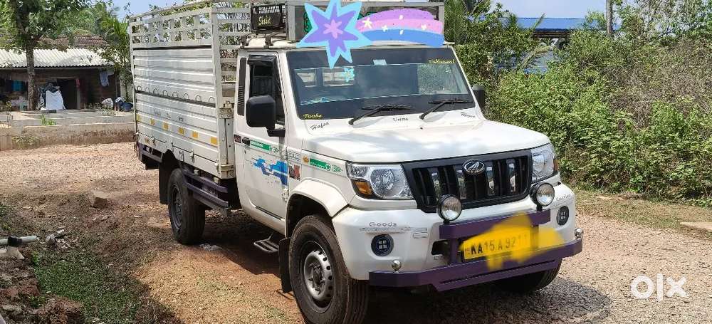 Mahindra Bolero 2.0 Pik-up Ac 2024