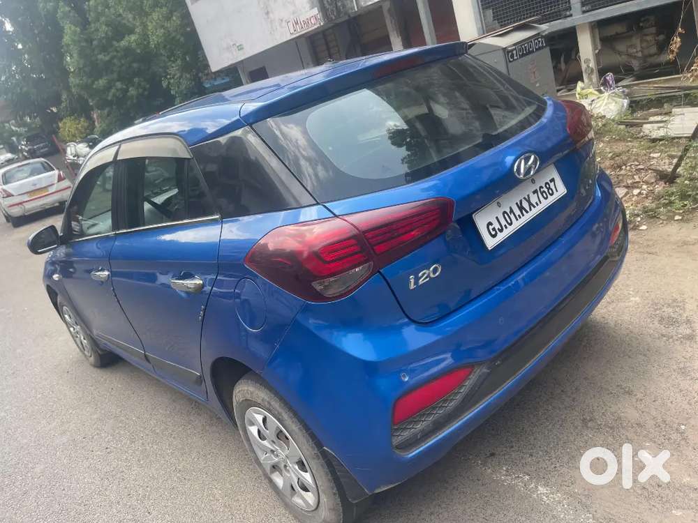 Hyundai I20 2020 Diesel Well Maintained