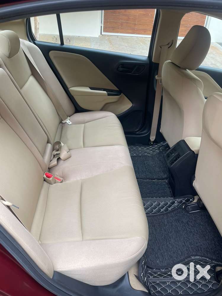 Honda City I Vtec Sv, 2016, Petrol