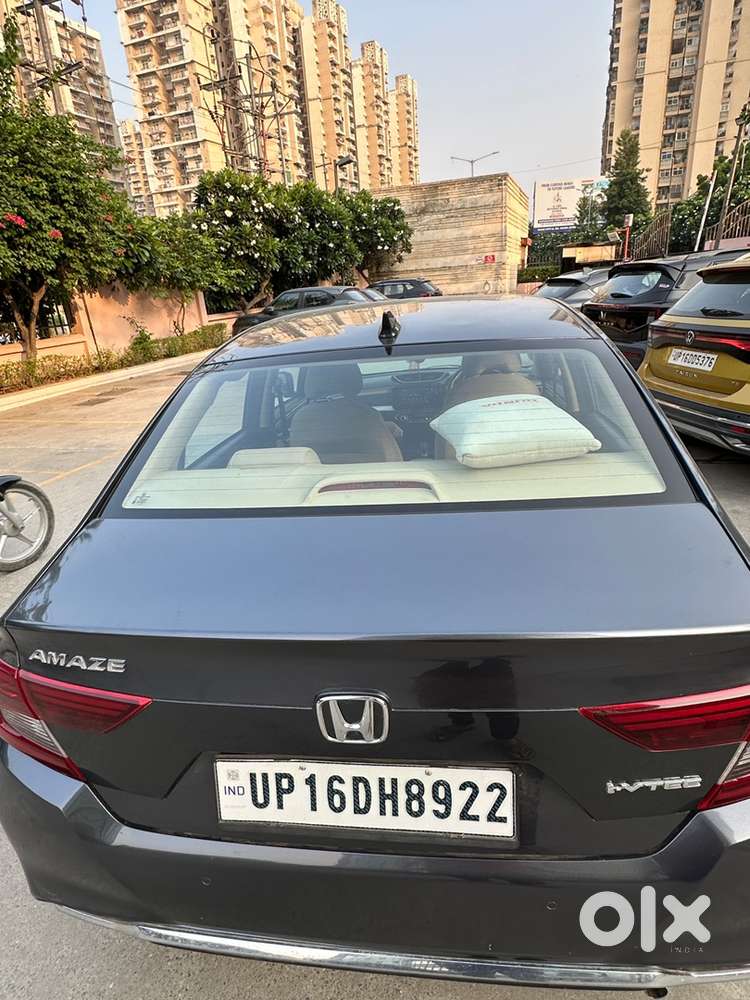 2022 Honda Amaze Vx Cvt Automatic &ndash; Only 25,200 Km