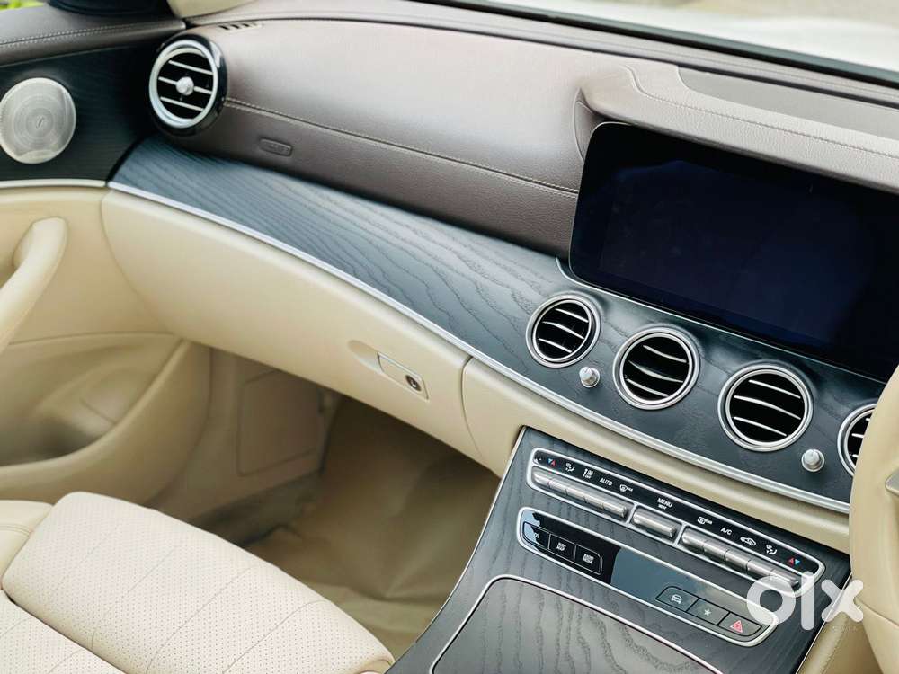 Mercedes-benz E-class E 200 Exclusive, 2017, Petrol