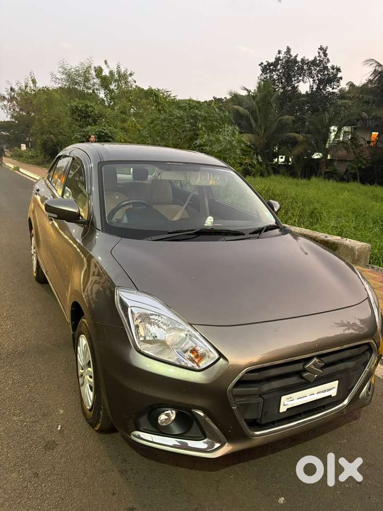 Maruti Suzuki Dzire 2021 Petrol Manual