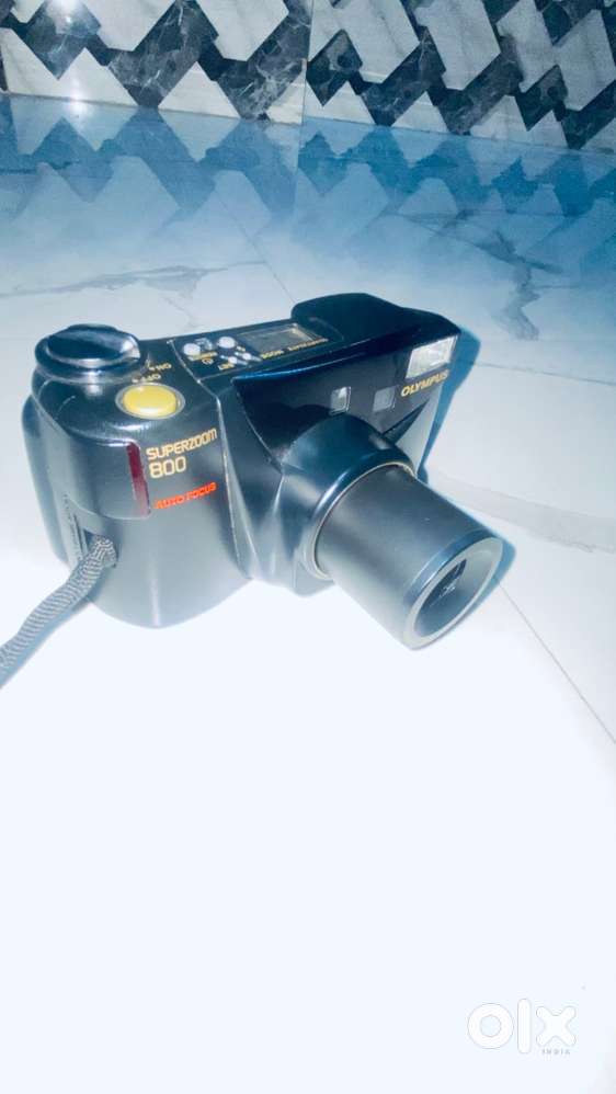 OLYMPUS CAMERA/ SUPERZOOM 800