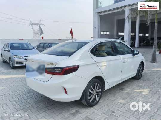 Honda City I-vtec Vx, 2022, Petrol