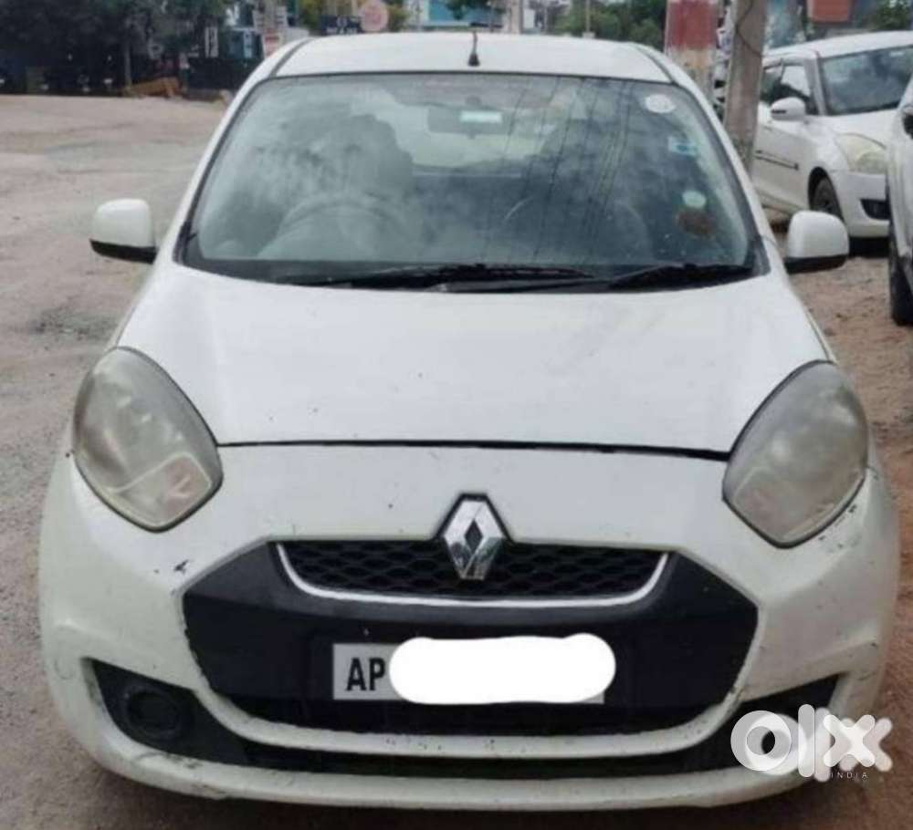 Renault Pulse Rxl Diesel, 2012, Diesel