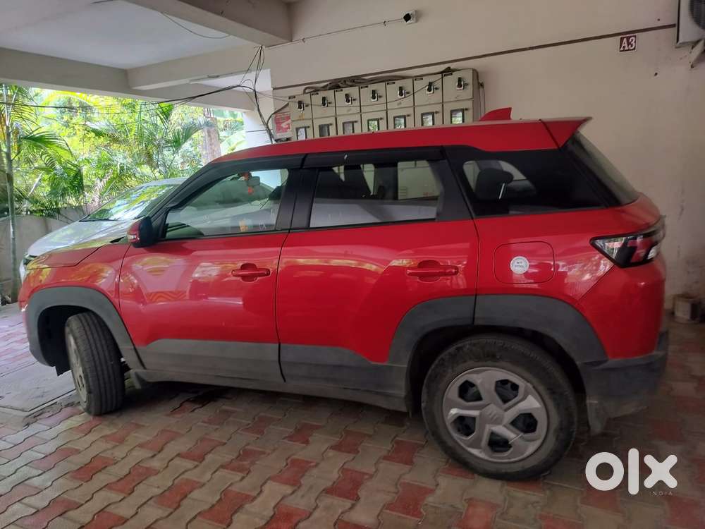 Maruti Suzuki Brezza 1.5 Vxi Smart Hybrid, 2024, Petrol