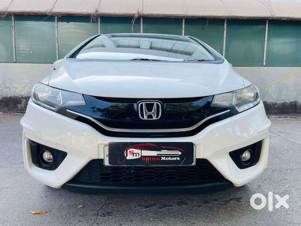 Honda Jazz V Cvt, 2017, Petrol