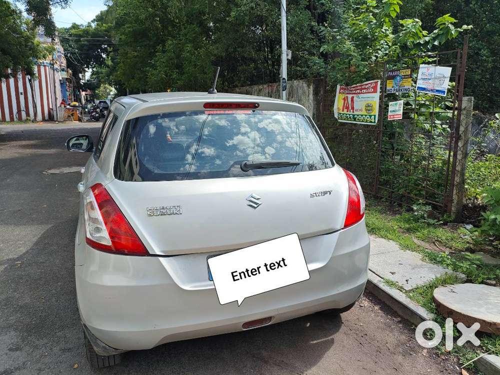 Maruti Swift Zdi 2014