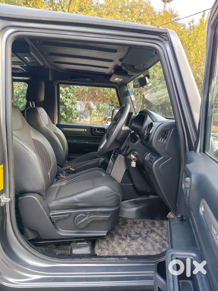 Mahindra Thar Lx 4-str Hard Top At, 2023, Petrol