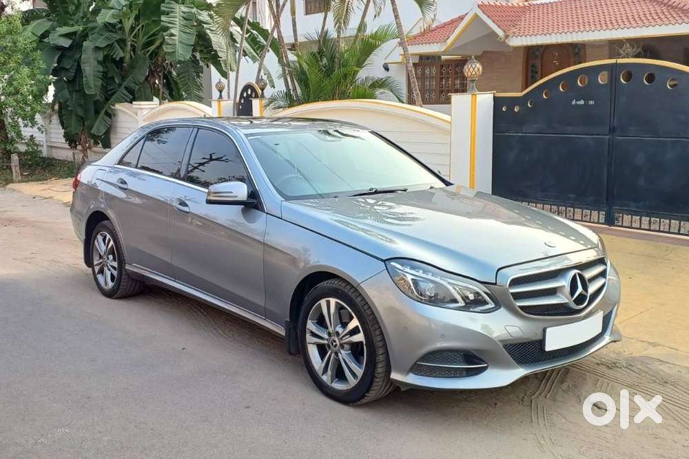 Mercedes-benz E-class E250 Cdi Elegance, 2014, Diesel