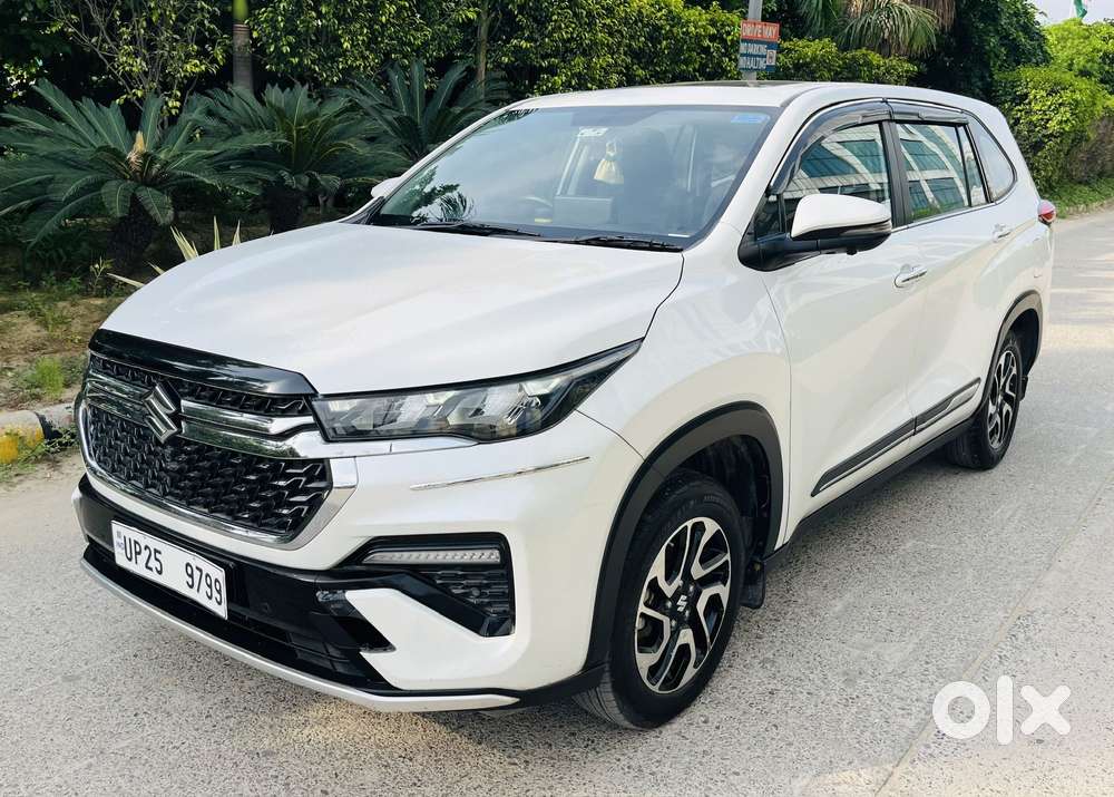 Maruti Suzuki Invicto Alpha Plus 7str, 2025, Petrol