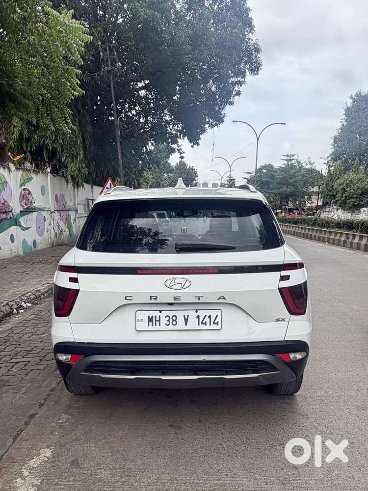 Hyundai Creta 1.5 Crdi Sx, 2020, Diesel