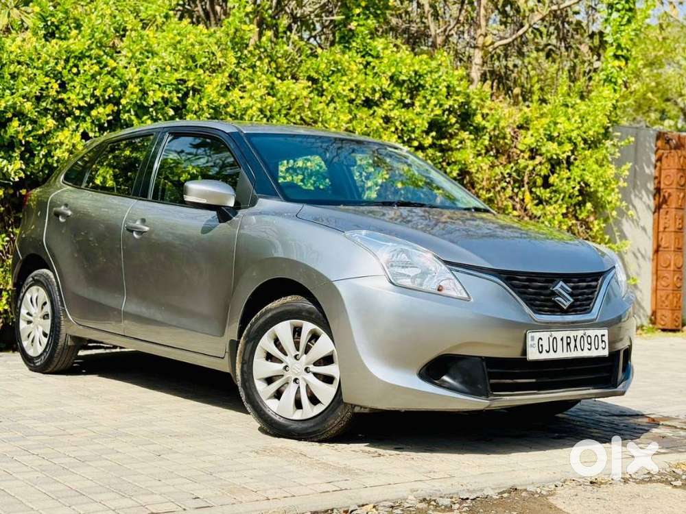 Maruti Suzuki Baleno 1.3 Delta, 2017, Petrol