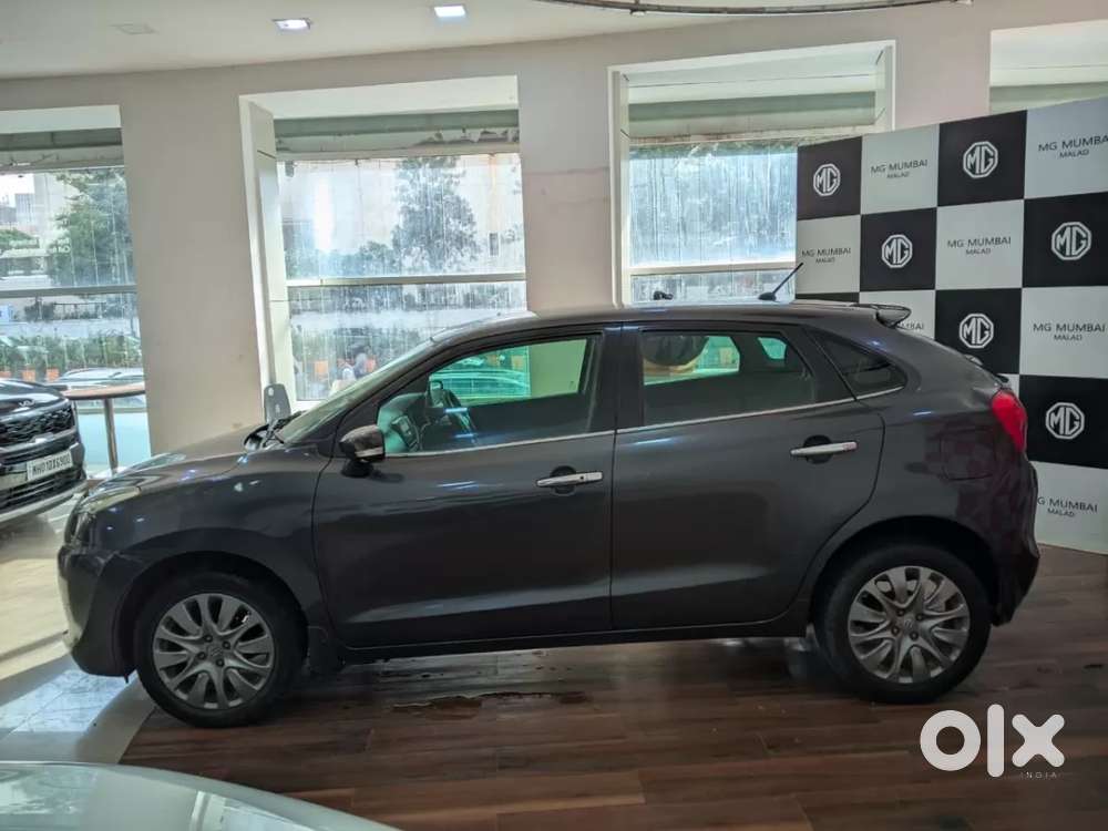 Maruti Suzuki Baleno Alpha, 2017, Petrol
